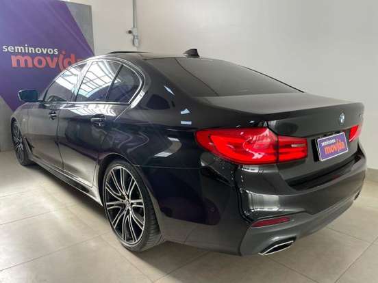 BMW-540i-2020