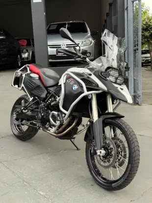 BMW-F 800 GS ADVENTURE-2014