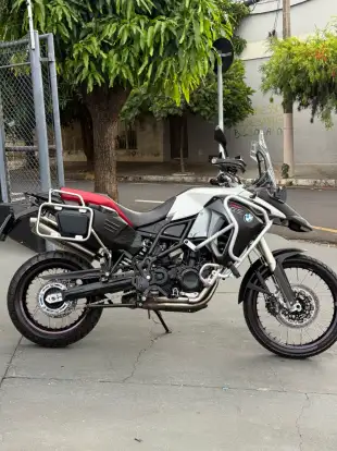 BMW-F 800 GS ADVENTURE-2014