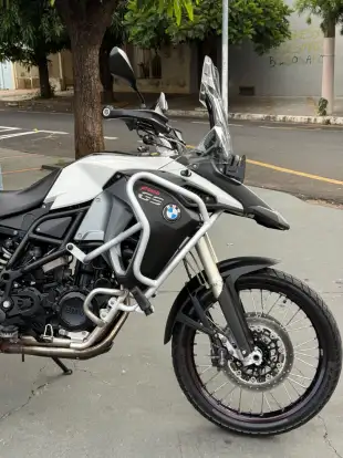 BMW-F 800 GS ADVENTURE-2014