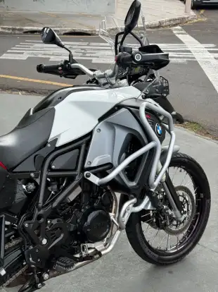 BMW-F 800 GS ADVENTURE BMW-F 800 GS ADVENTURE-2014