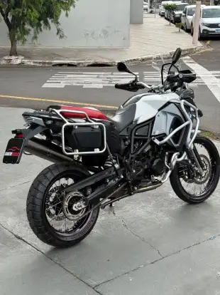BMW-F 800 GS ADVENTURE-2014