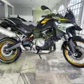 BMW F 850 GS PREMIUM 40 ANOS BMW F 850 GS PREMIUM 40 ANOS
