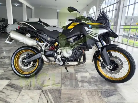 BMW-F 850 GS PREMIUM 40 ANOS BMW-F 850 GS PREMIUM 40 ANOS-2021