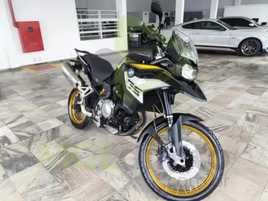 BMW-F 850 GS PREMIUM 40 ANOS-2021