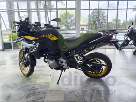 BMW-F 850 GS PREMIUM 40 ANOS BMW-F 850 GS PREMIUM 40 ANOS-2021