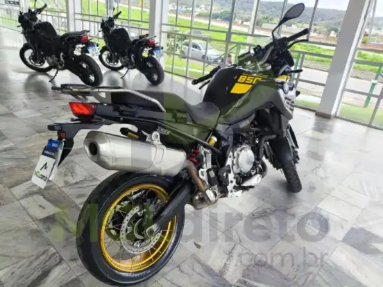 BMW-F 850 GS PREMIUM 40 ANOS-2021
