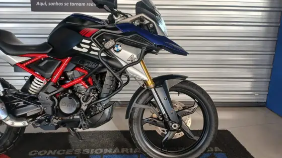 BMW G 310 GS 