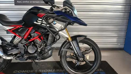 BMW-G 310 GS-2021