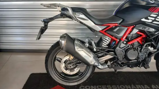 BMW-G 310 GS-2021