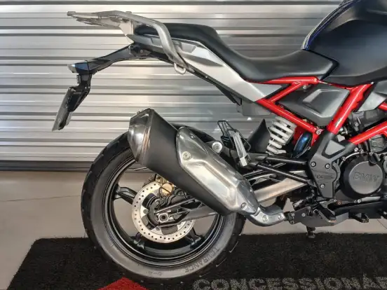 BMW-G 310 GS BMW-G 310 GS-2021