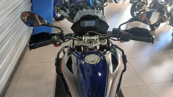 BMW-G 310 GS-2021