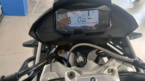 BMW-G 310 GS-2021