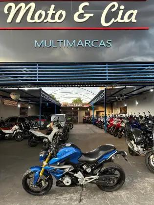 BMW G 310 R 