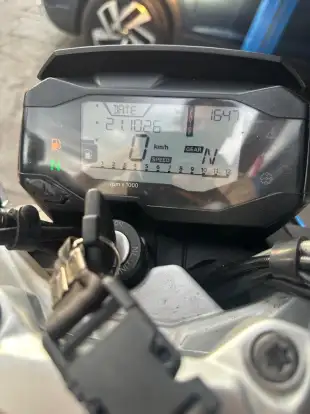 BMW-G 310 R-2017