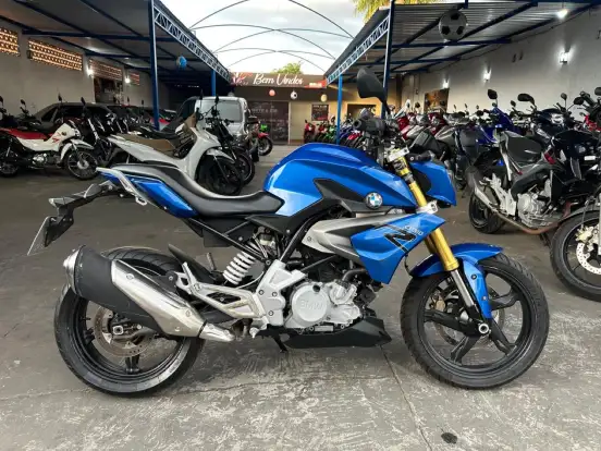 BMW-G 310 R-2017