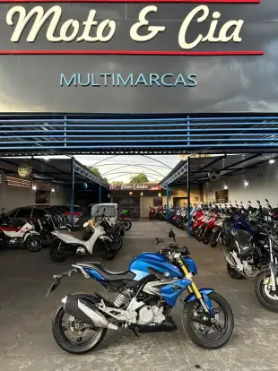 BMW-G 310 R-2017