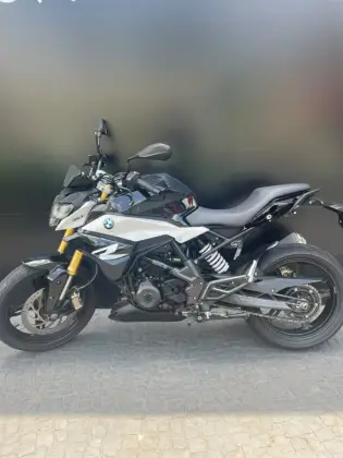 BMW G 310 R 