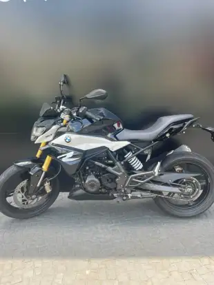 BMW-G 310 R-2021
