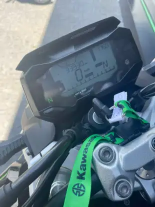 BMW-G 310 R-2021