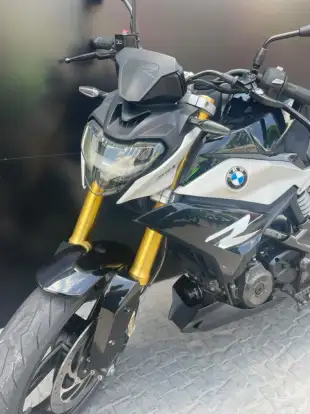 BMW-G 310 R BMW-G 310 R-2021