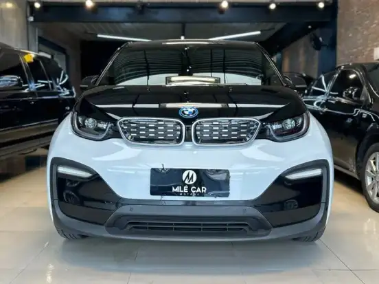 BMW-i3-ELÉTRICO eDRIVE BEV AUTOMÁTICO BMW-i3-2021