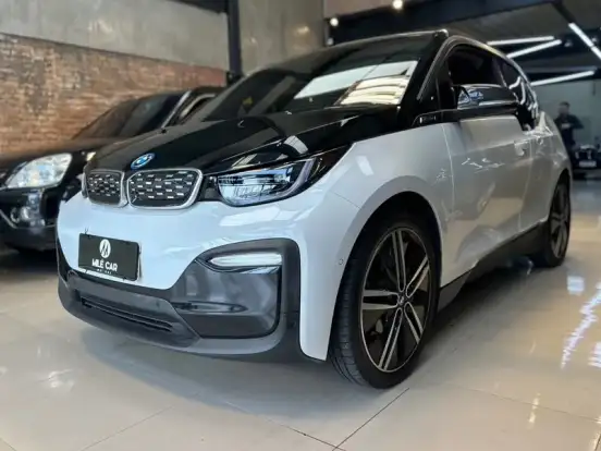 BMW-i3-ELÉTRICO eDRIVE BEV AUTOMÁTICO BMW-i3-2021