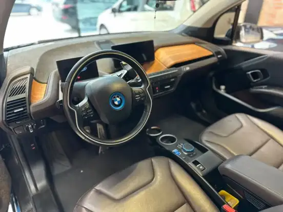 BMW-i3-ELÉTRICO eDRIVE BEV AUTOMÁTICO BMW-i3-2021