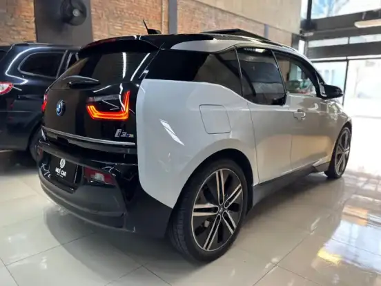 BMW-i3-ELÉTRICO eDRIVE BEV AUTOMÁTICO BMW-i3-2021