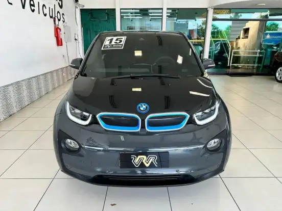 BMW-i3-REX FULL 8V ELÉTRICO 4P AUTOMÁTICO BMW-i3-2014