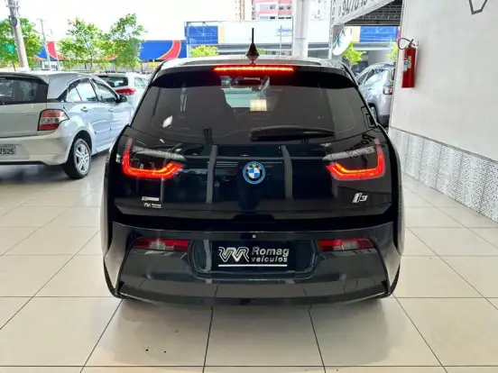 BMW-i3-REX FULL 8V ELÉTRICO 4P AUTOMÁTICO BMW-i3-2014