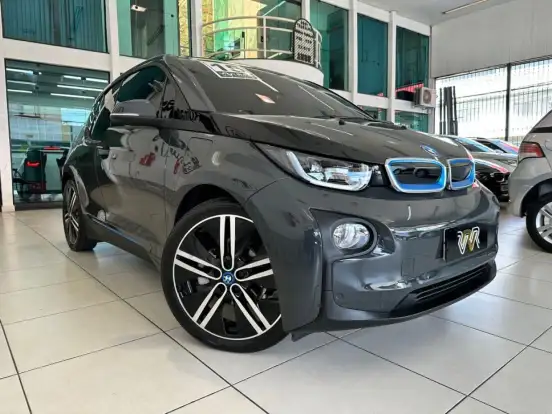 BMW-i3-REX FULL 8V ELÉTRICO 4P AUTOMÁTICO BMW-i3-2014