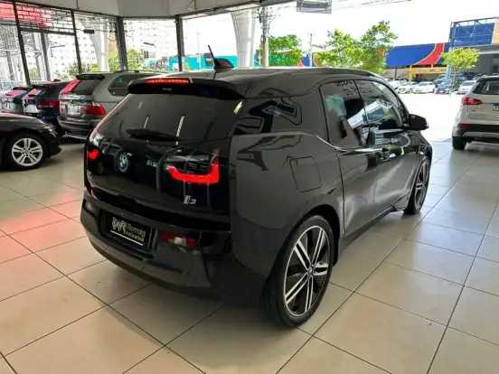 BMW-i3-REX FULL 8V ELÉTRICO 4P AUTOMÁTICO BMW-i3-2014