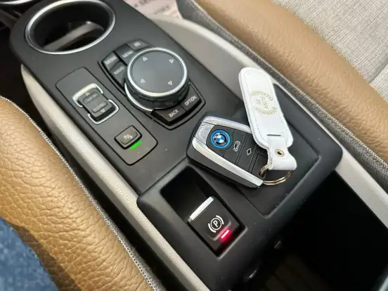 BMW-i3-REX FULL 8V ELÉTRICO 4P AUTOMÁTICO BMW-i3-2014