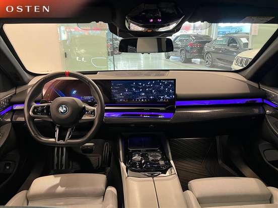 BMW-i5-ELÉTRICO XDRIVE60 M SPORT BMW-i5-2023