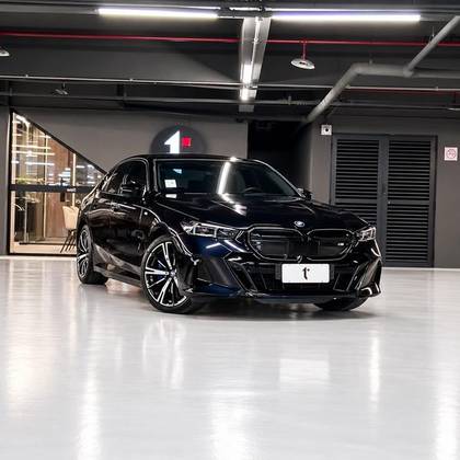 BMW i5 ELÉTRICO XDRIVE60 M SPORT