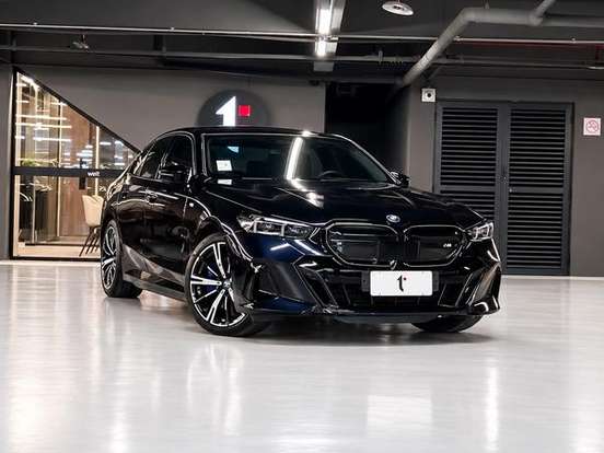 BMW-i5-ELÉTRICO XDRIVE60 M SPORT BMW-i5-2024