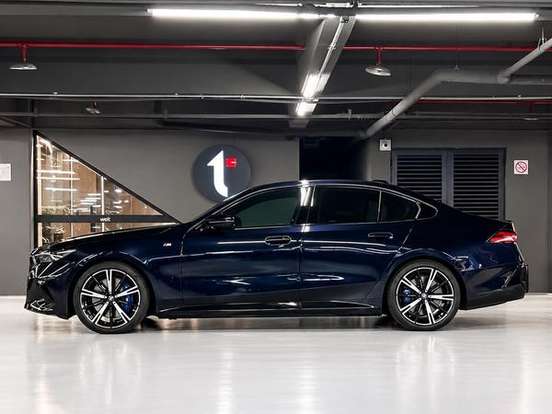 BMW-i5-ELÉTRICO XDRIVE60 M SPORT BMW-i5-2024