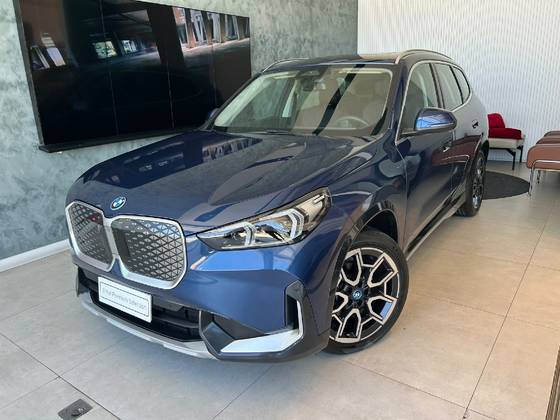 BMW iX1 ELÉTRICO eDRIVE20 X LINE