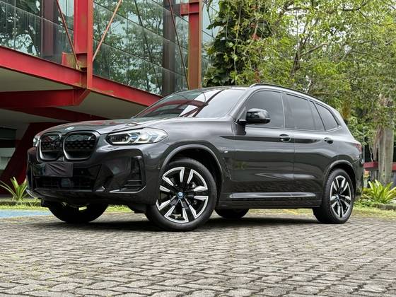 BMW iX3 ELÉTRICO M SPORT