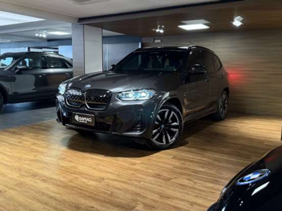 BMW-iX3-ELÉTRICO M SPORT BMW-iX3-2023