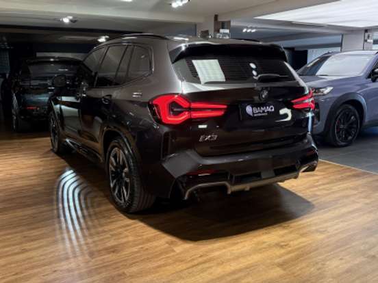 BMW-iX3-ELÉTRICO M SPORT BMW-iX3-2023