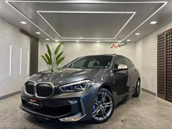 BMW M 135i 2.0 16V TURBO GASOLINA XDRIVE AUTOMÁTICO