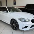 BMW M 140i 3.0 24V TURBO GASOLINA 4P AUTOMÁTICO BMW M 140i 3.0 24V TURBO GASOLINA 4P AUTOMÁTICO