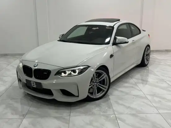 BMW-M2-3.0 24V I6 GASOLINA COUPÉ M DCT BMW-M2-2017