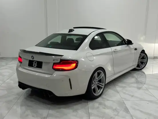 BMW-M2-3.0 24V I6 GASOLINA COUPÉ M DCT BMW-M2-2017