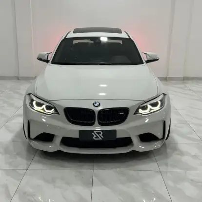 BMW-M2-2017
