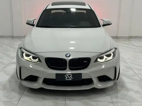 BMW-M2-3.0 24V I6 GASOLINA COUPÉ M DCT BMW-M2-2017
