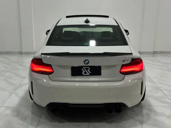 BMW-M2-3.0 24V I6 GASOLINA COUPÉ M DCT BMW-M2-2017