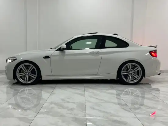 BMW-M2-3.0 24V I6 GASOLINA COUPÉ M DCT BMW-M2-2017